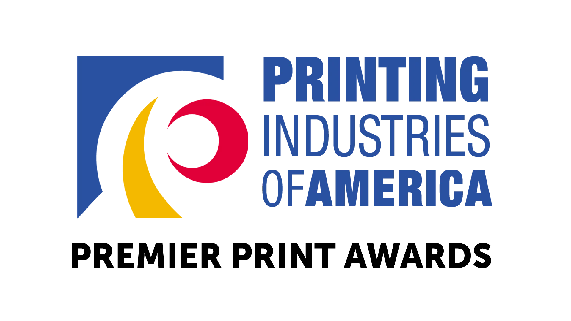 Print Industries of America Awards Logo
