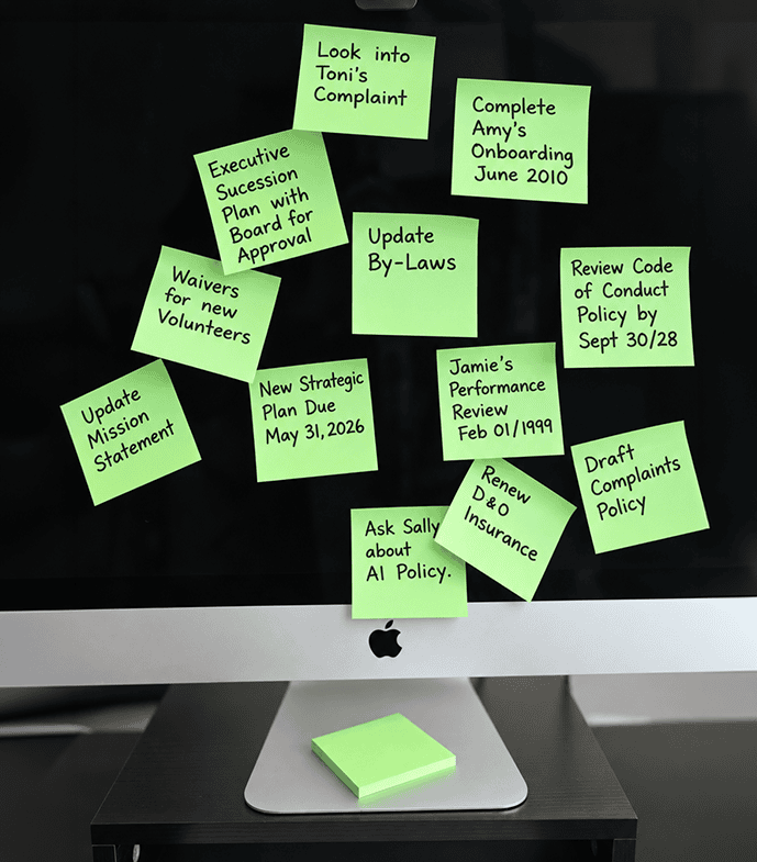 sticky notes reminders medium