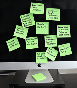 sticky notes reminders mobile