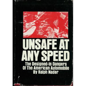 Unsafe At Any Speed