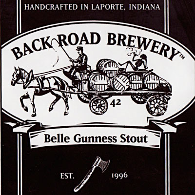 Belle Gunness Stout