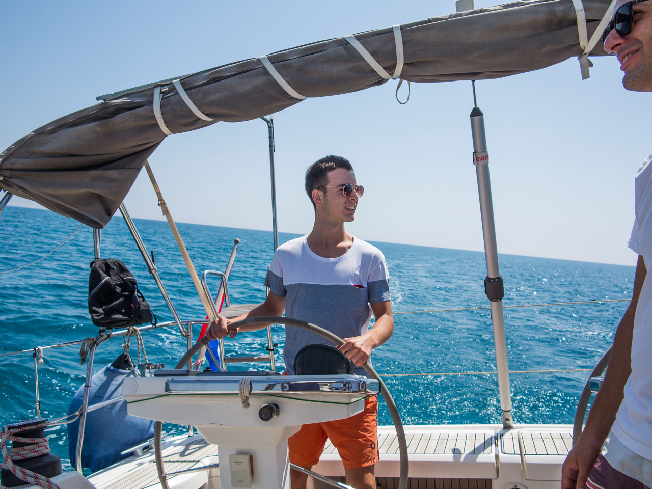 Lo staff d'Arà altimone