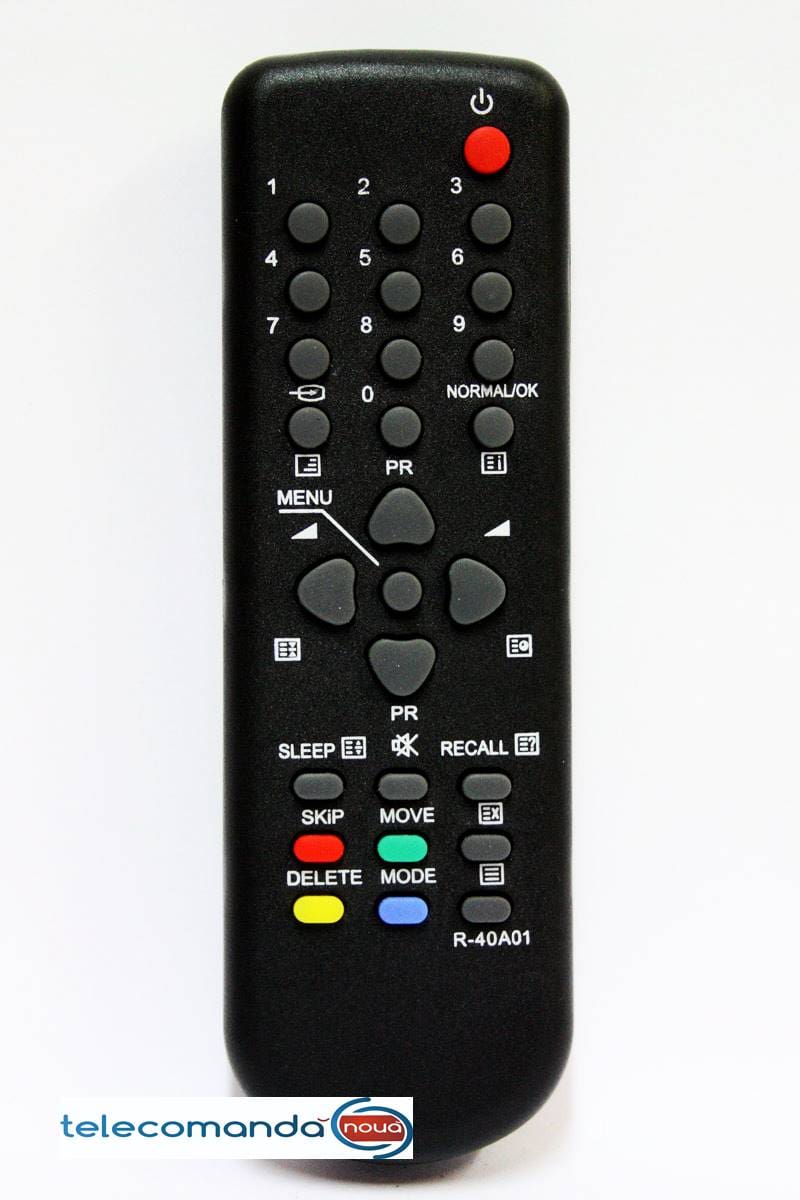 Telecomanda R40A01