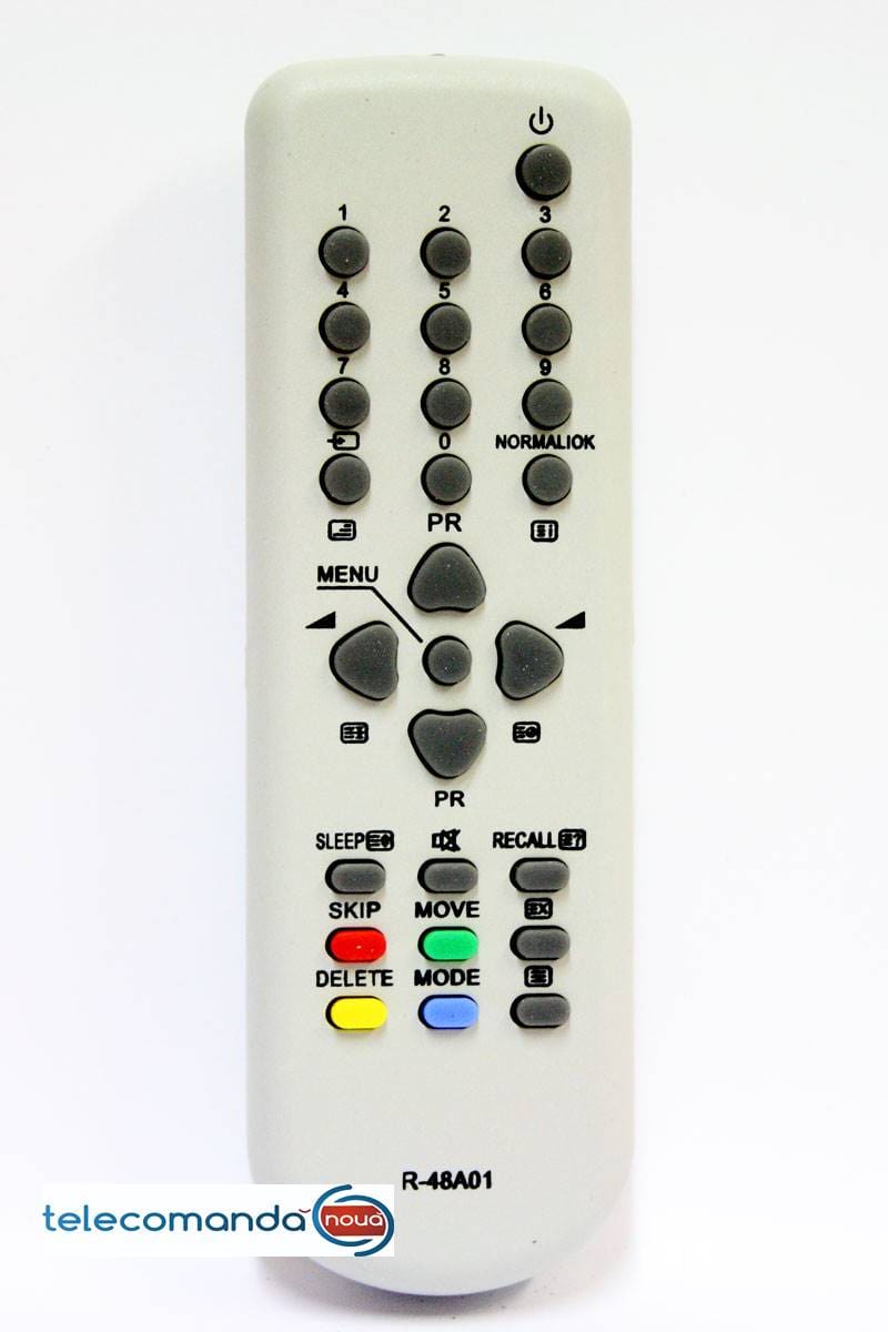 Telecomanda Daewoo R-48A01