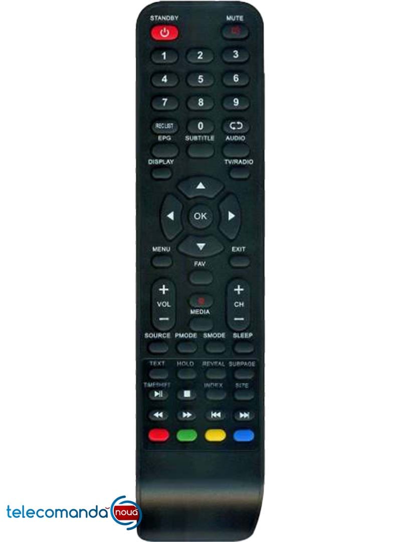 Telecomanda BAIRD 1872502