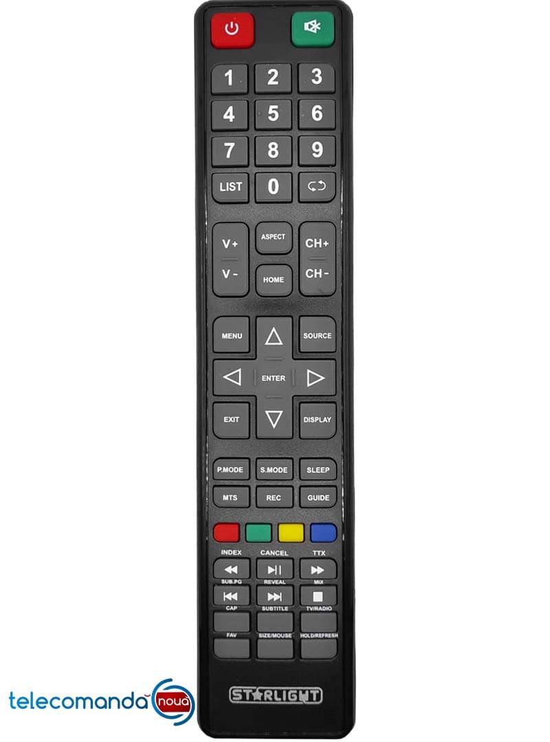Telecomanda  StarLight originala 2