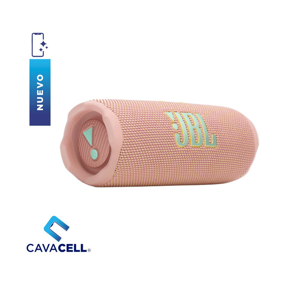 BOCINA-JBL FLIP 7-ROSA