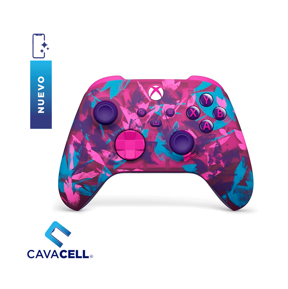 CONTROL XBOX – ROSA EDICION ESPECIAL