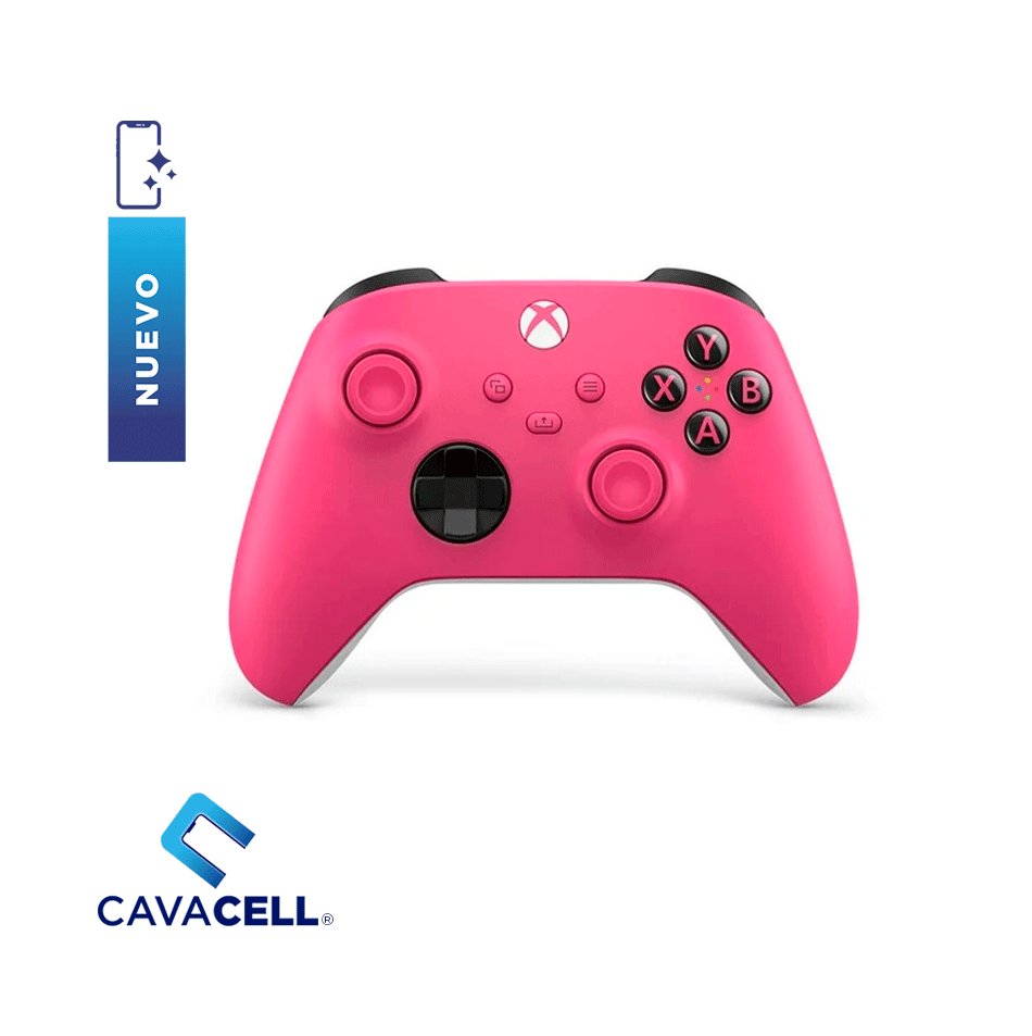 CONTROL XBOX – ROSA