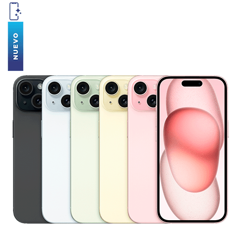 Apple iPhone 15 Plus 128GB Sim Físico