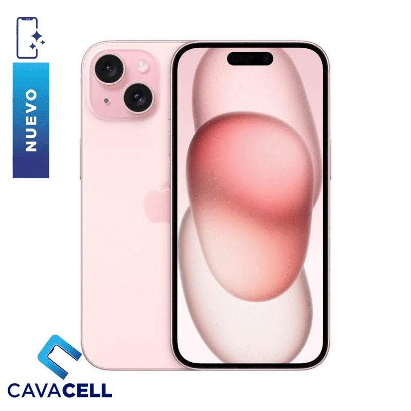 Apple iPhone 15 Plus 128GB Sim Físico