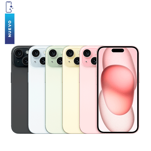 Apple iPhone 15 128GB Sim Físico