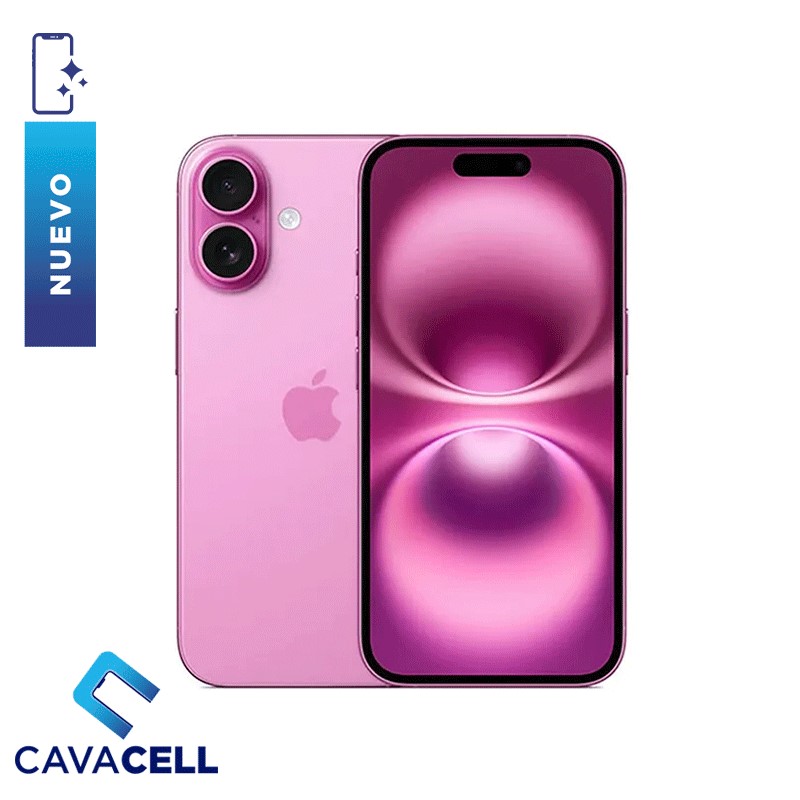 Apple iPhone 16 128GB Sim Físico