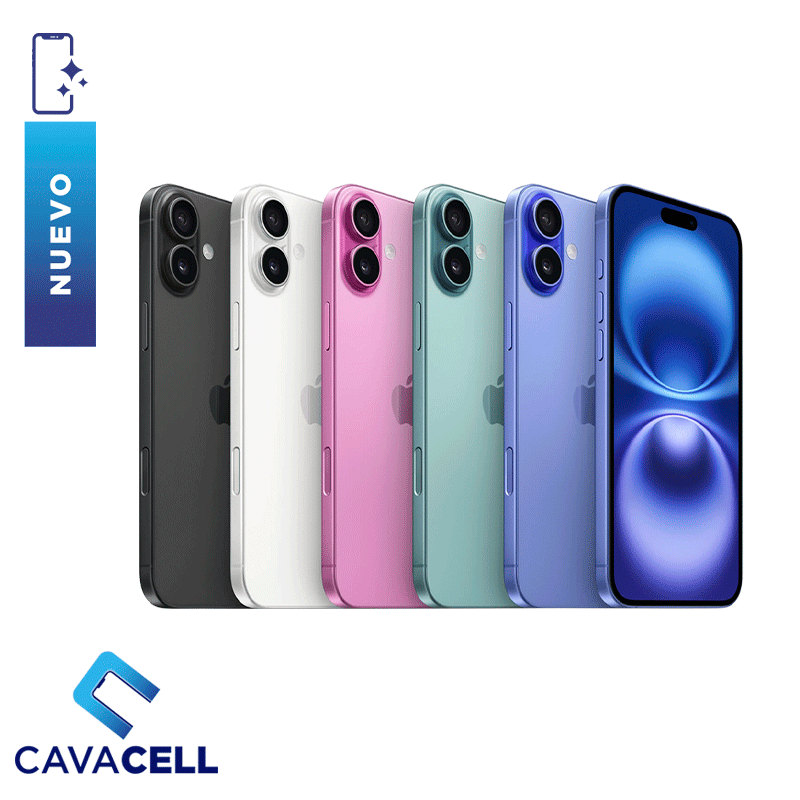Apple iPhone 16 Plus 128GB Sim Físico