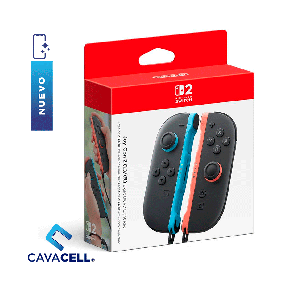 JOY CON 2 (L) (R) NINTENDO SWITCH 2