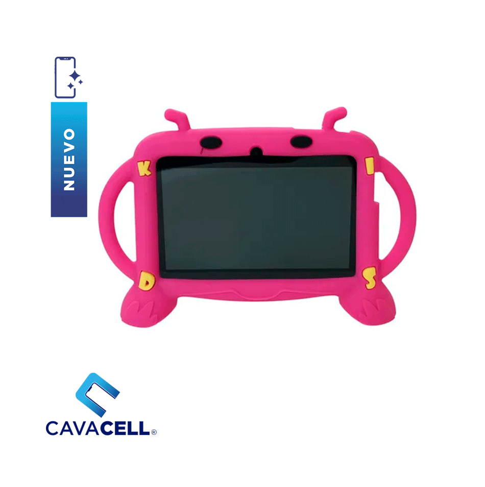 6+256GB-TABLETA MODIO M56-ROSA + REGALOS