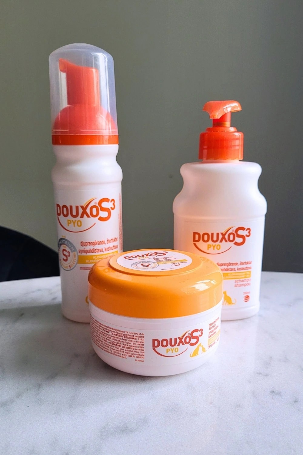 Truthful Douxo S3 PYO Product Line Review