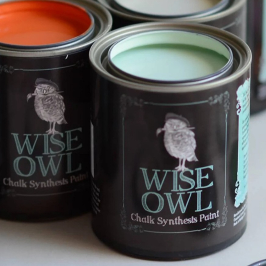 Wise Owl Chalk Synthesis - Image 1