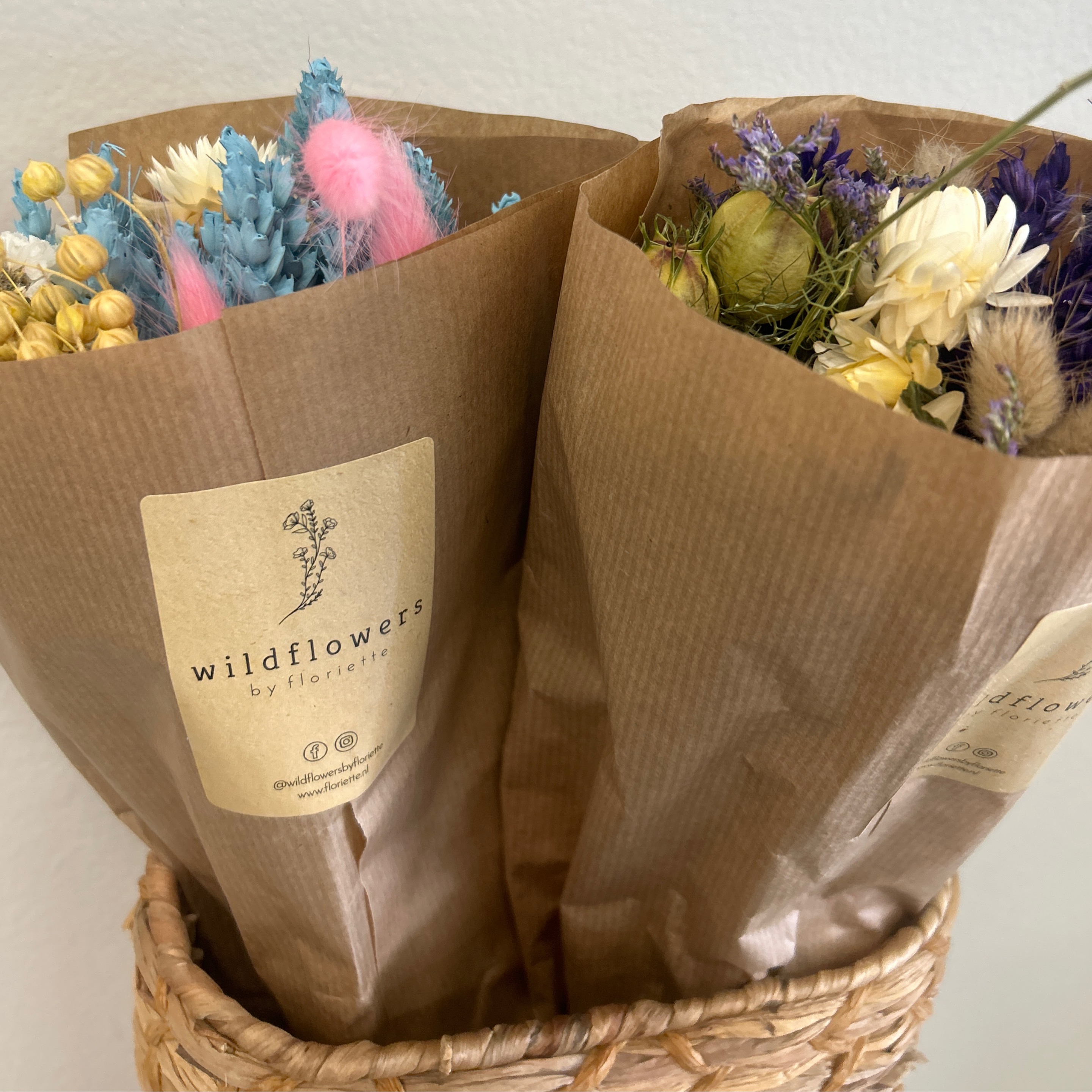 Dried Flowers SM - Image 1