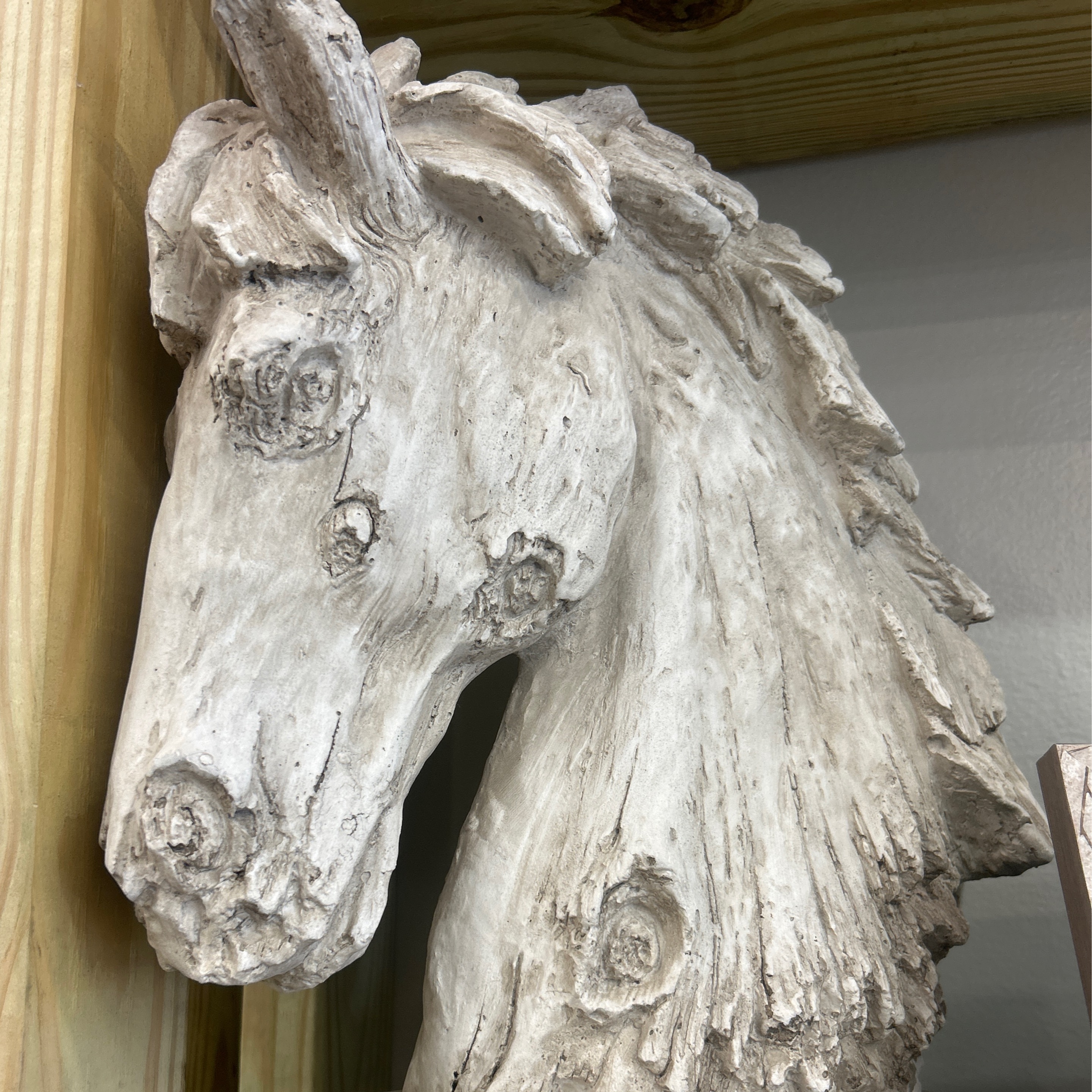 Horse Statue - Image 1