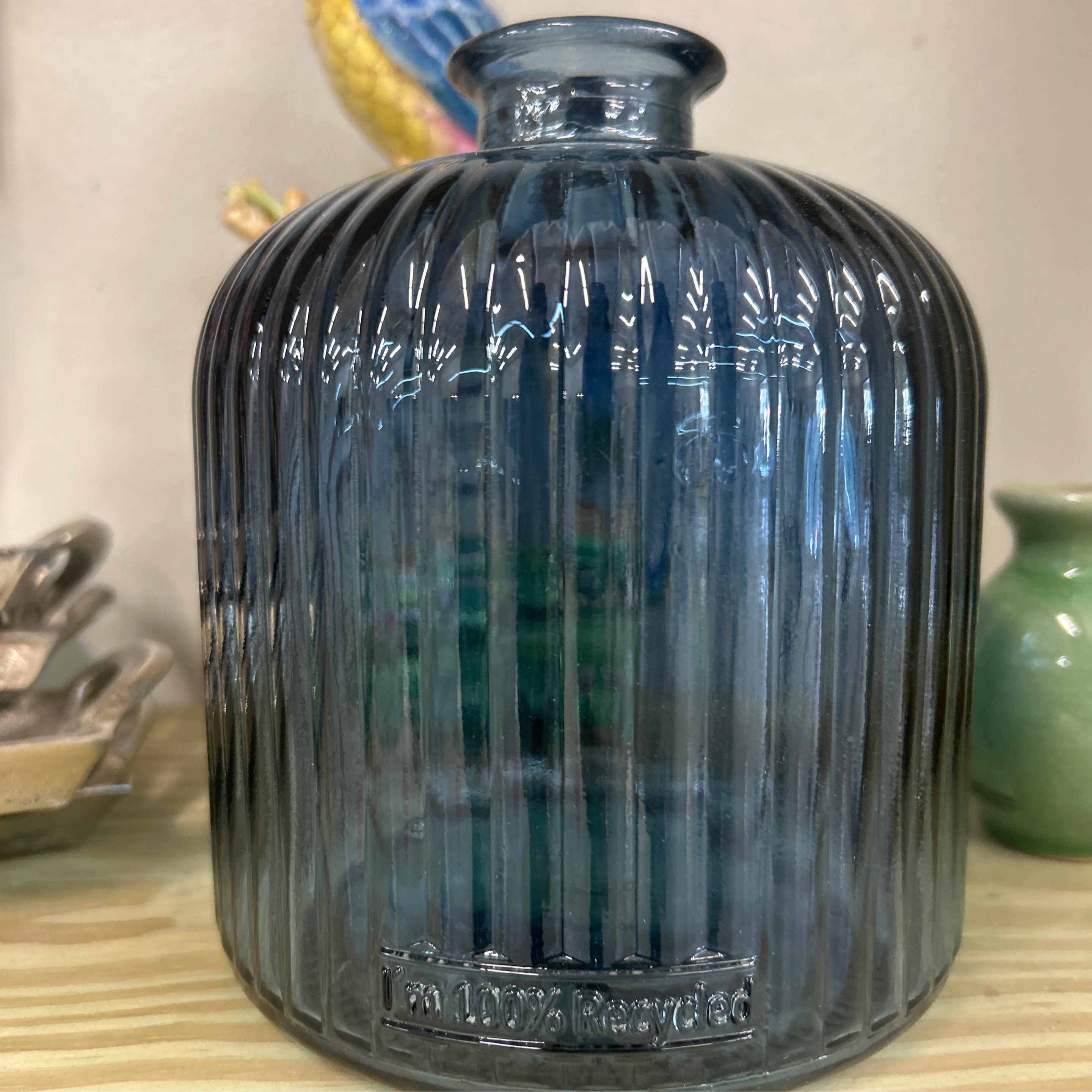 Blue Vase - Image 1