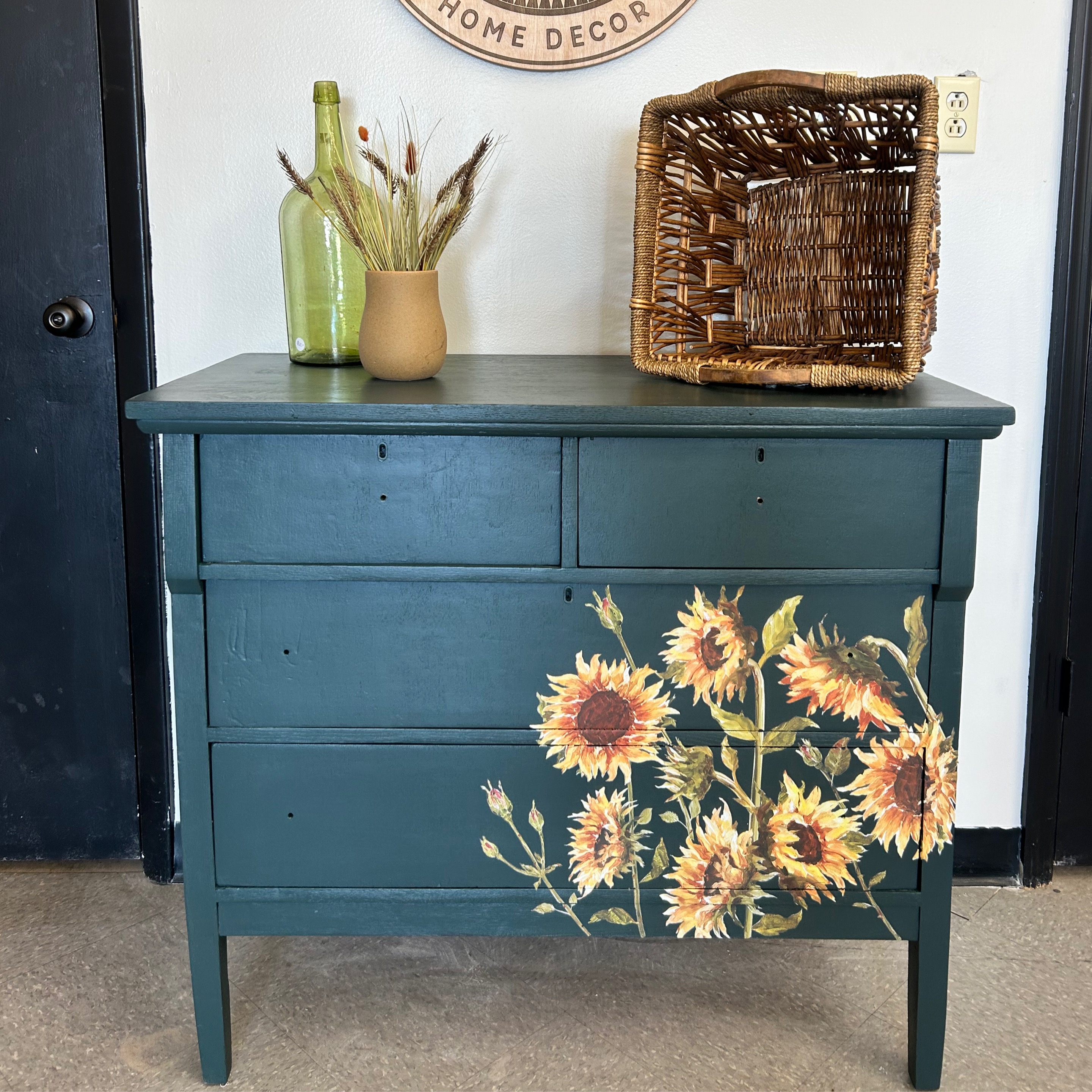 Sunflower Credenza - Image 1