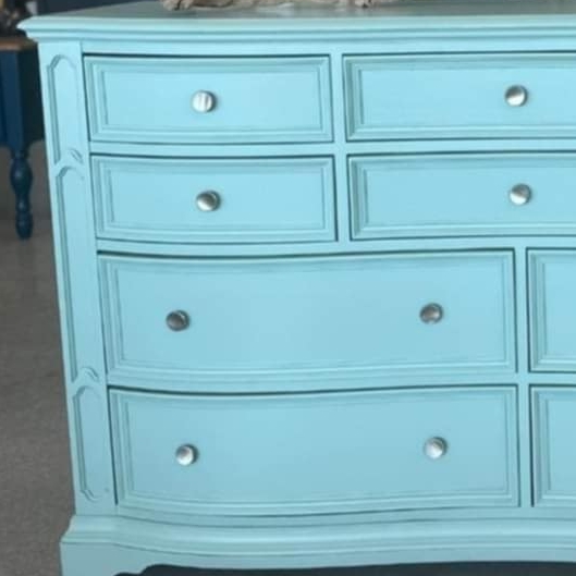 Seeded Eucalyptus Dresser - Image 1