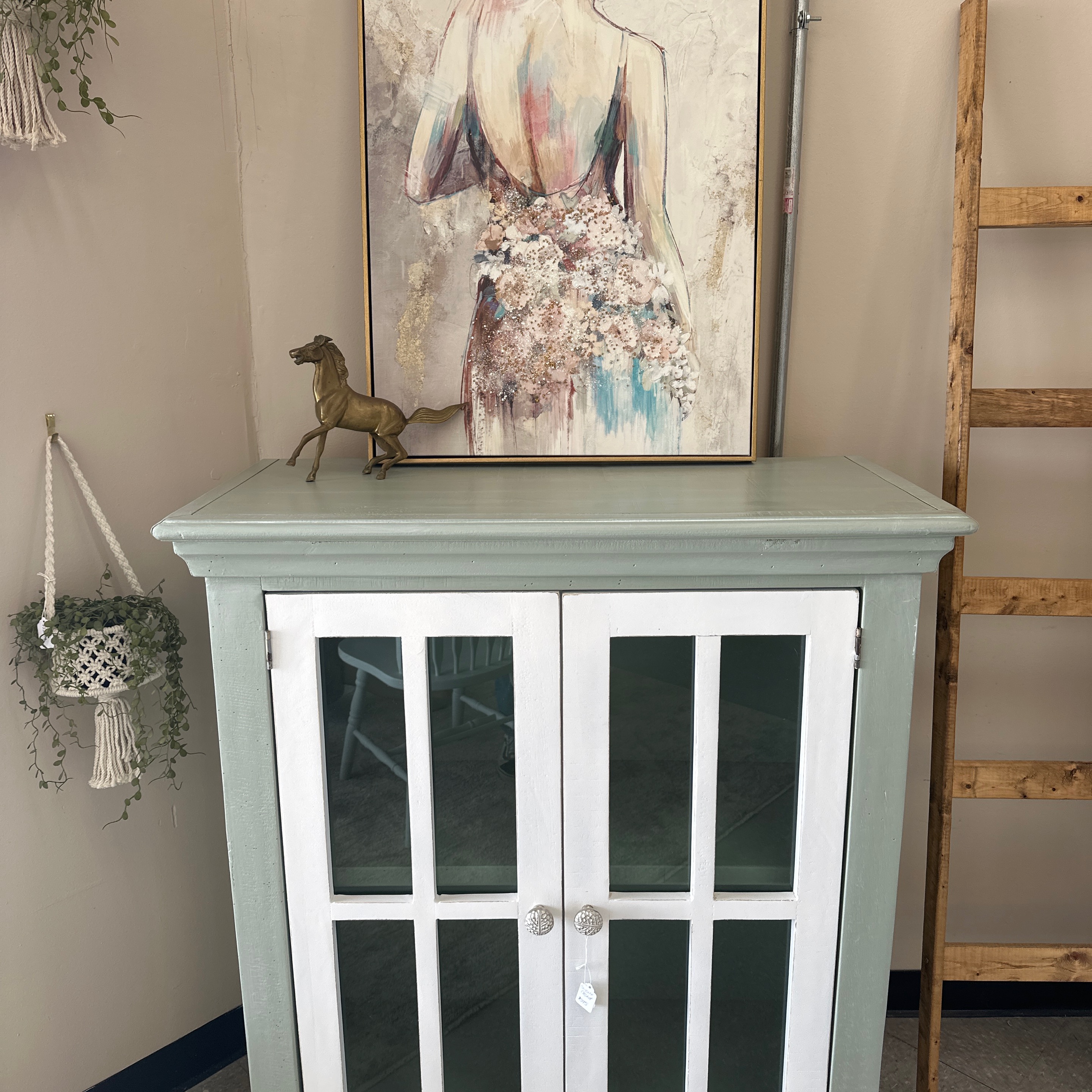 Console Cabinet - Image 1