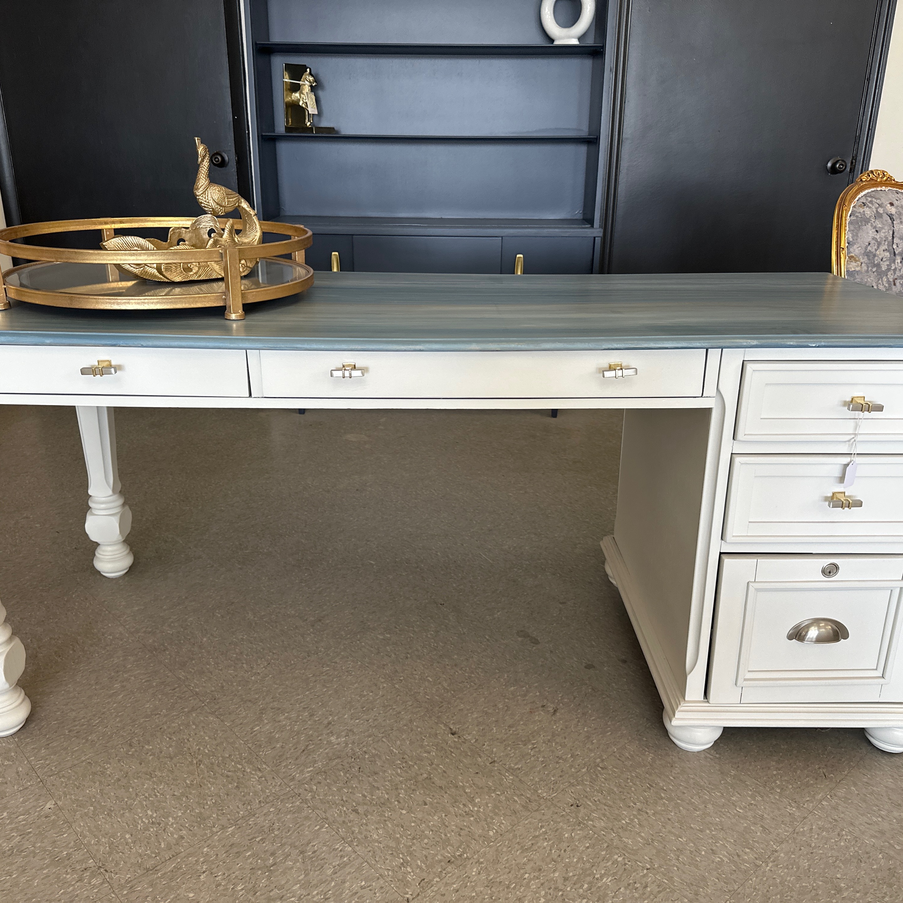 Coastal Desk
