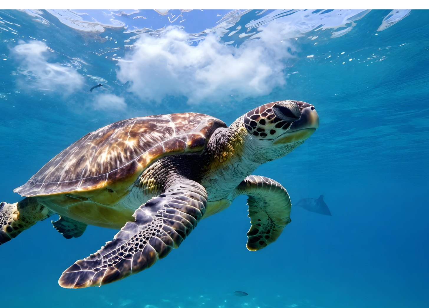 Featured image for “The Southern Minute Podcast 11: The Sea Turtle and Creation”