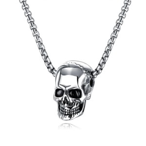 Colar Skull Head Caveira Store