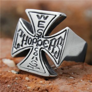 Anel West Coast Choppers Caveira Store