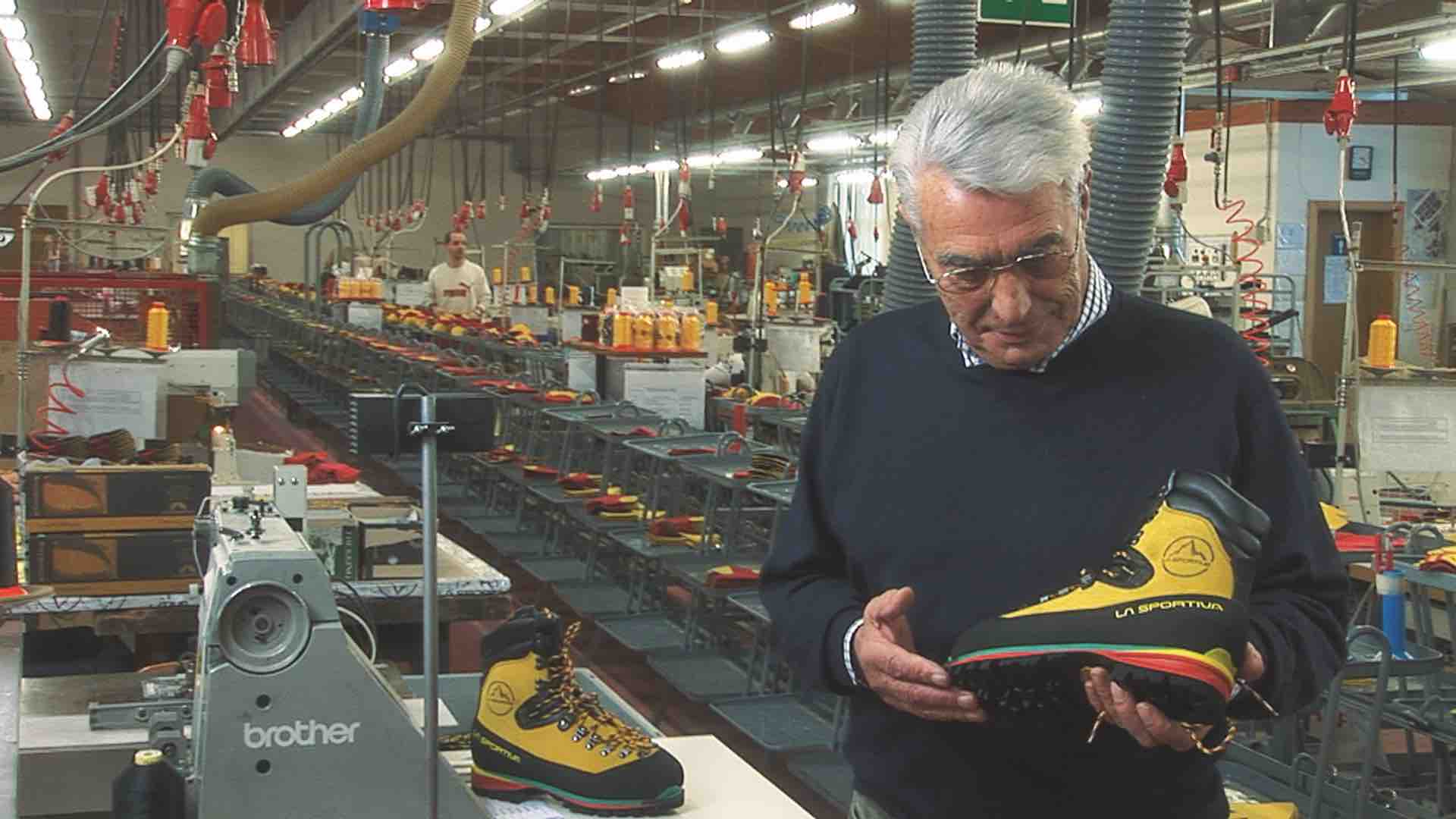 LA SPORTIVA ความเป็นมา #1