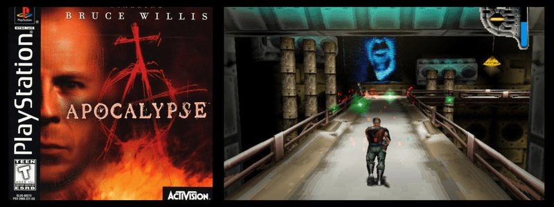 Apocalypse (PS1)