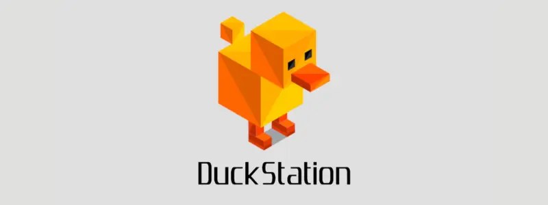DuckStation: O Melhor Emulador de PS1 para Android e Windows
