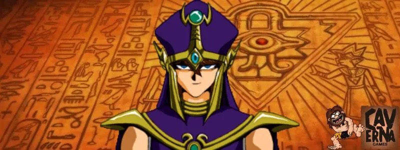 Lista de Drops do Seto 3rd – Yu-Gi-Oh! Forbidden Memories (PS1)