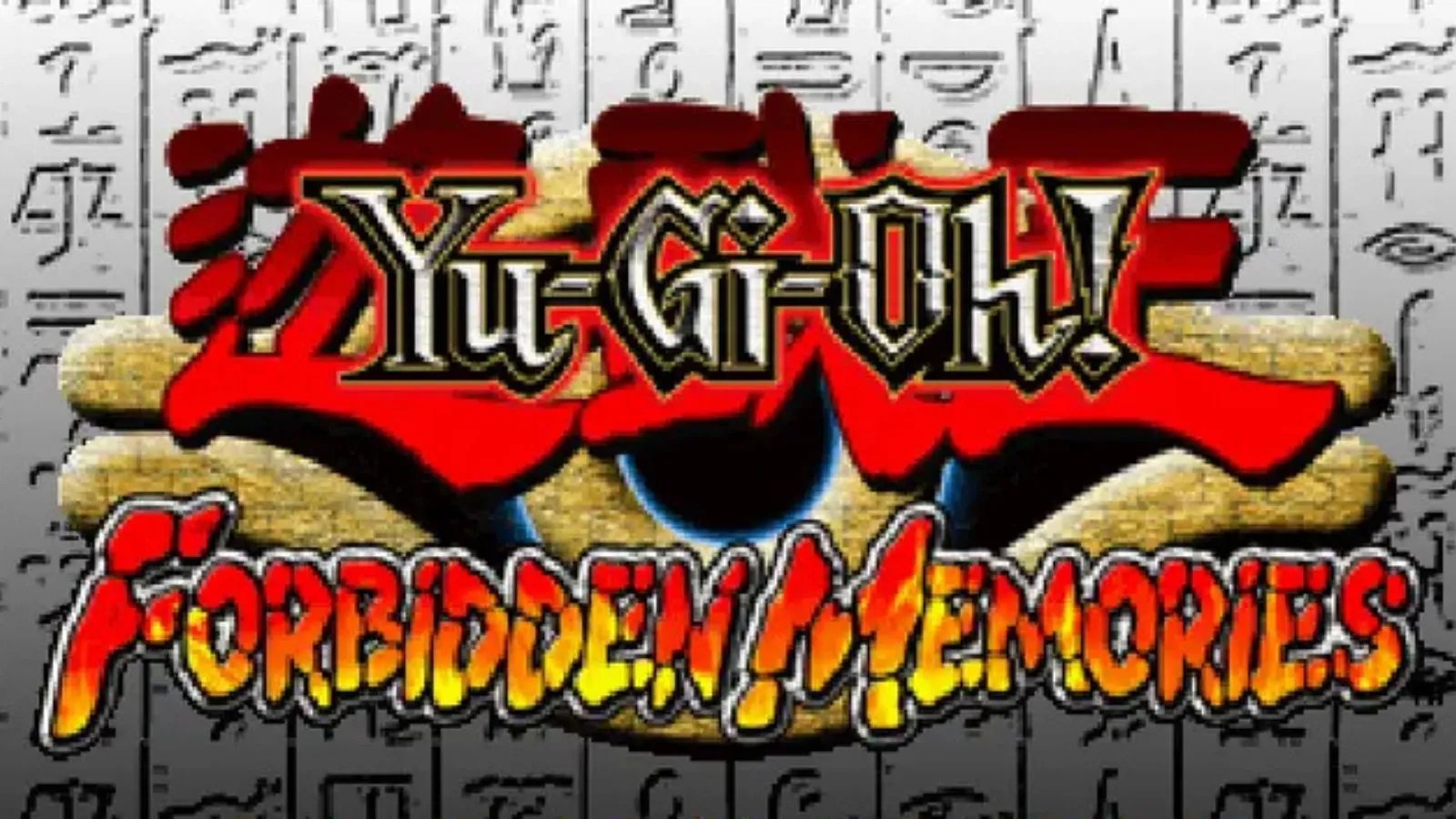 Yu-Gi-Oh! Mod 13 — Mod de Forbidden Memories
