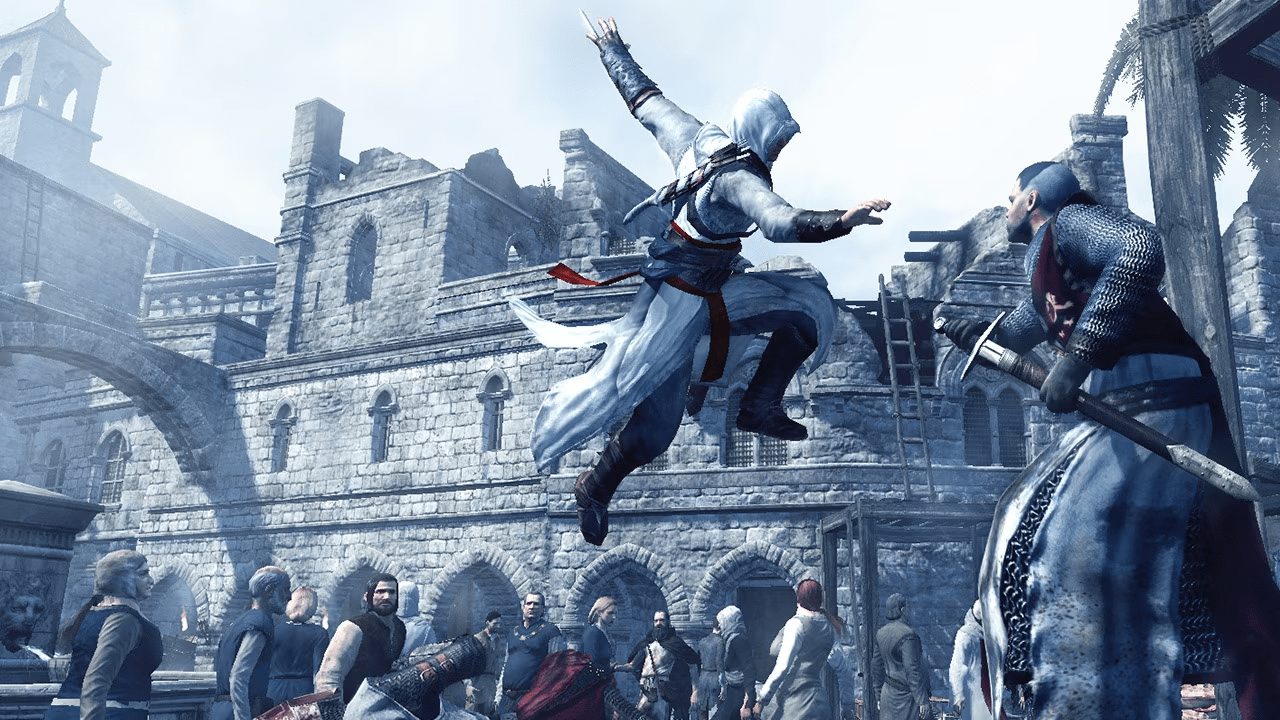 Detonado Assassin’s Creed Completo — Todos os Memory Blocks