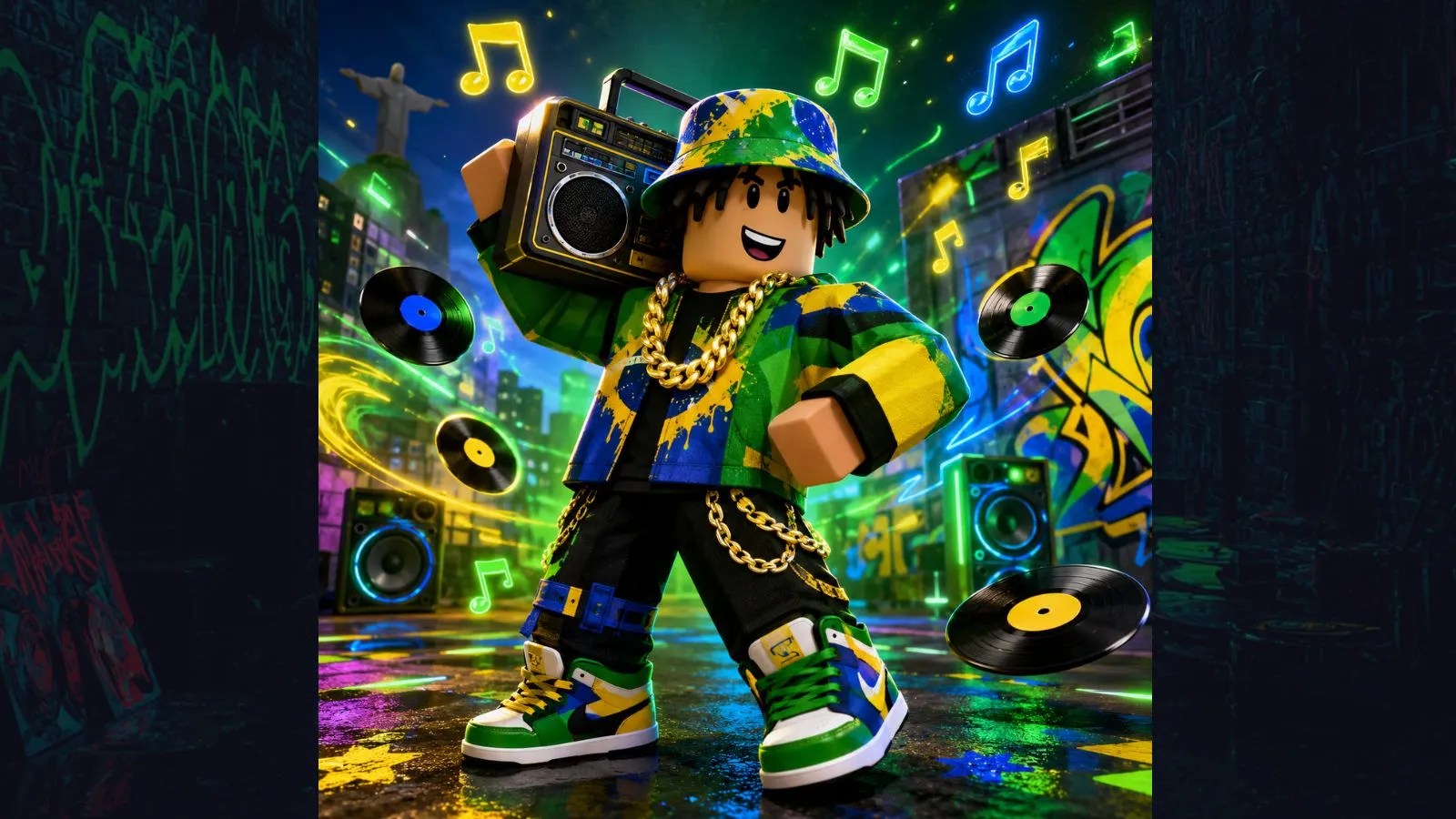 IDs de Música Funk no Roblox: lista completa atualizada