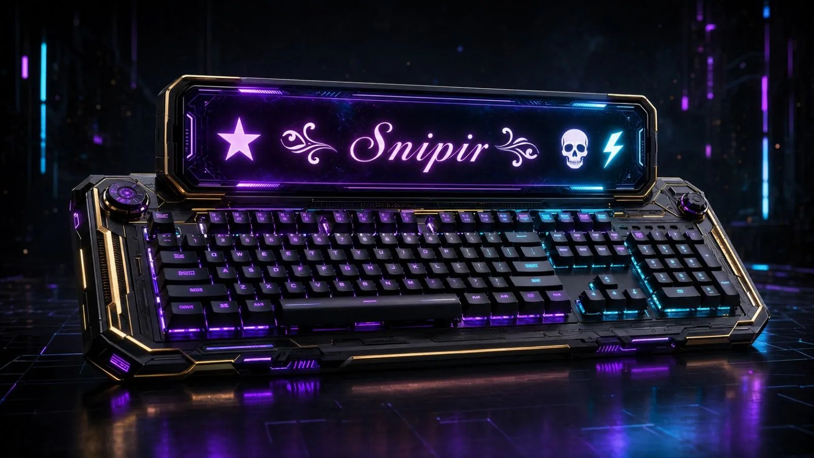 Símbolos e Letras Diferentes para Nick: copie e use em qualquer jogo