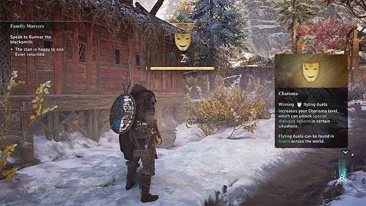 Assassin’s Creed Valhalla: Como Funciona o Carisma e Como Aumentar