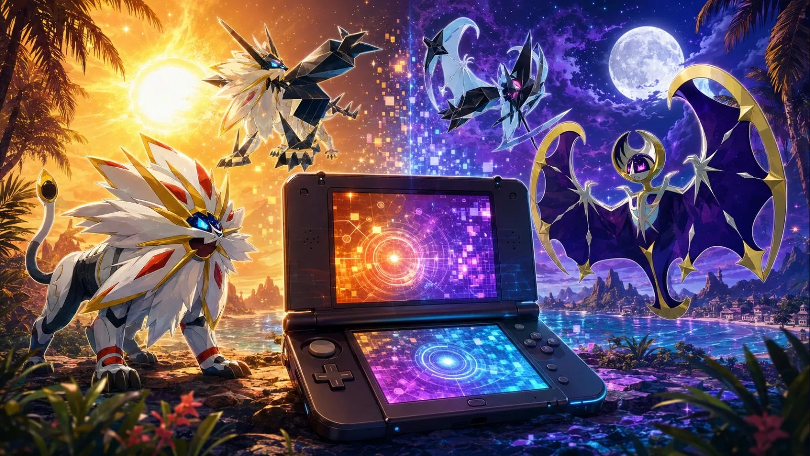 Cheats Pokémon Sun, Moon, Ultra Sun e Ultra Moon: códigos completos