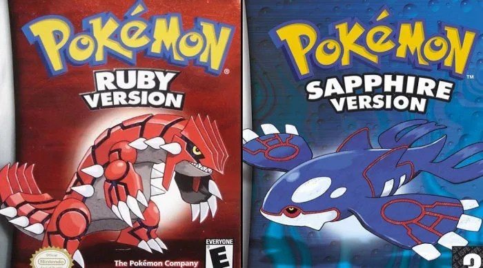 Cheats Pokémon Ruby e Sapphire: Rare Candy, Master Ball, dinheiro e mais