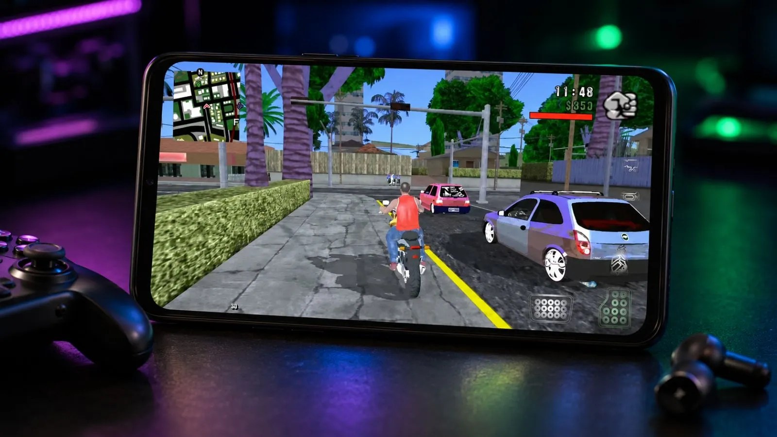 Mods de GTA San Andreas para Android: os melhores para transformar o jogo