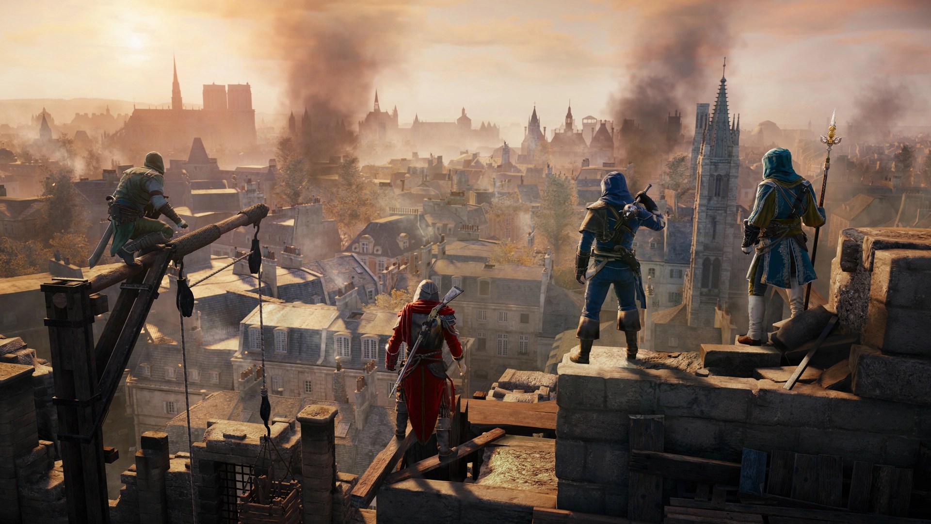 Assassin’s Creed Unity: Dicas Essenciais para Iniciantes