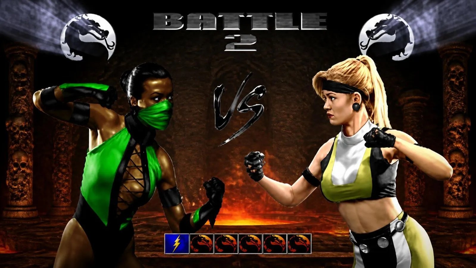 Códigos Kombat de Mortal Kombat Trilogy: todos os cheats do modo versus