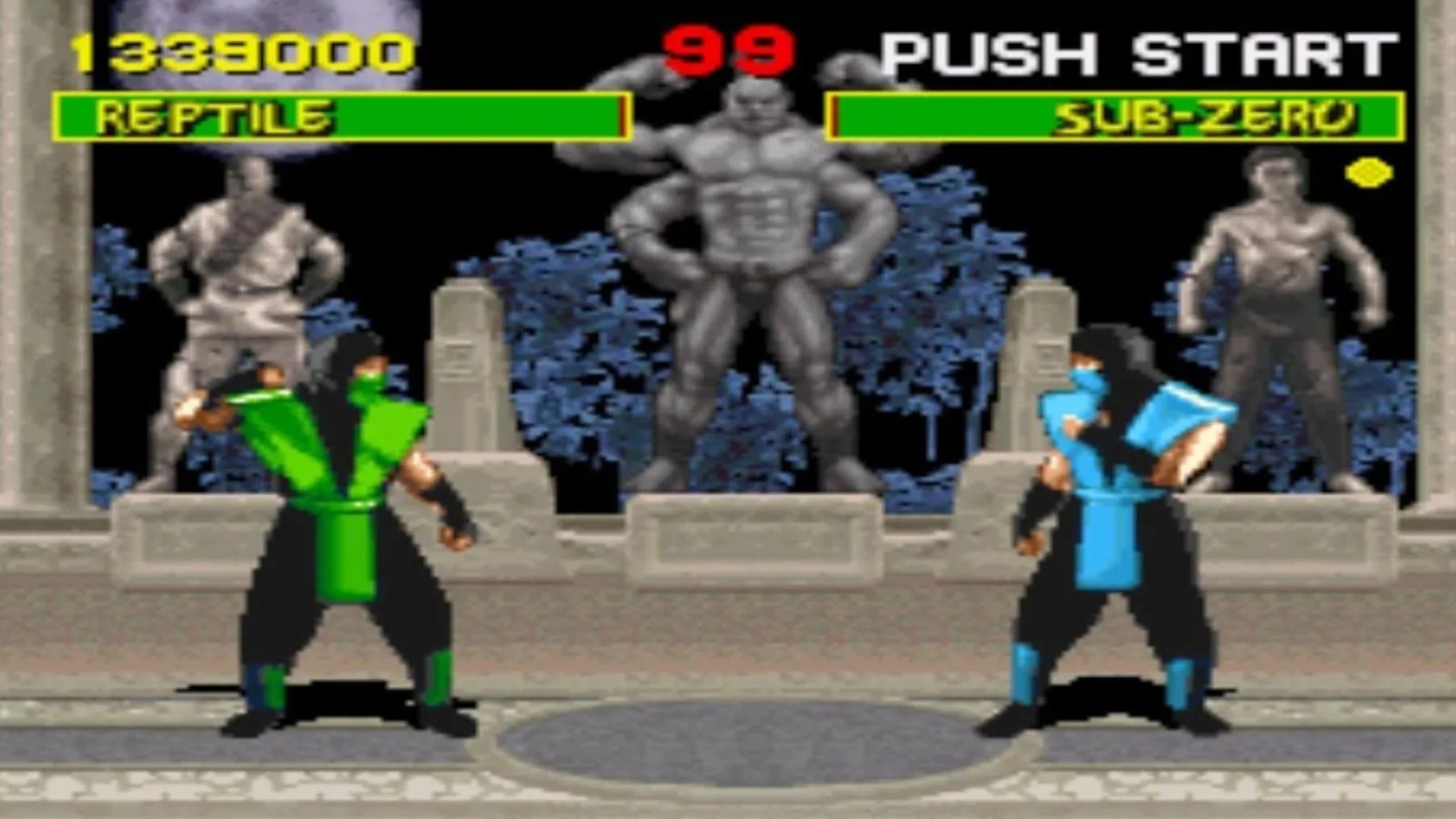 Reptile em Mortal Kombat 1: como encontrar o personagem secreto