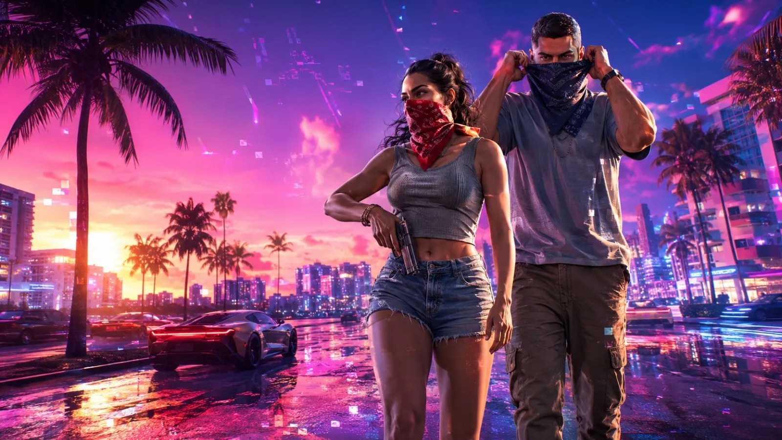GTA 6: tudo o que os vazamentos do Cyberleek revelaram até agora
