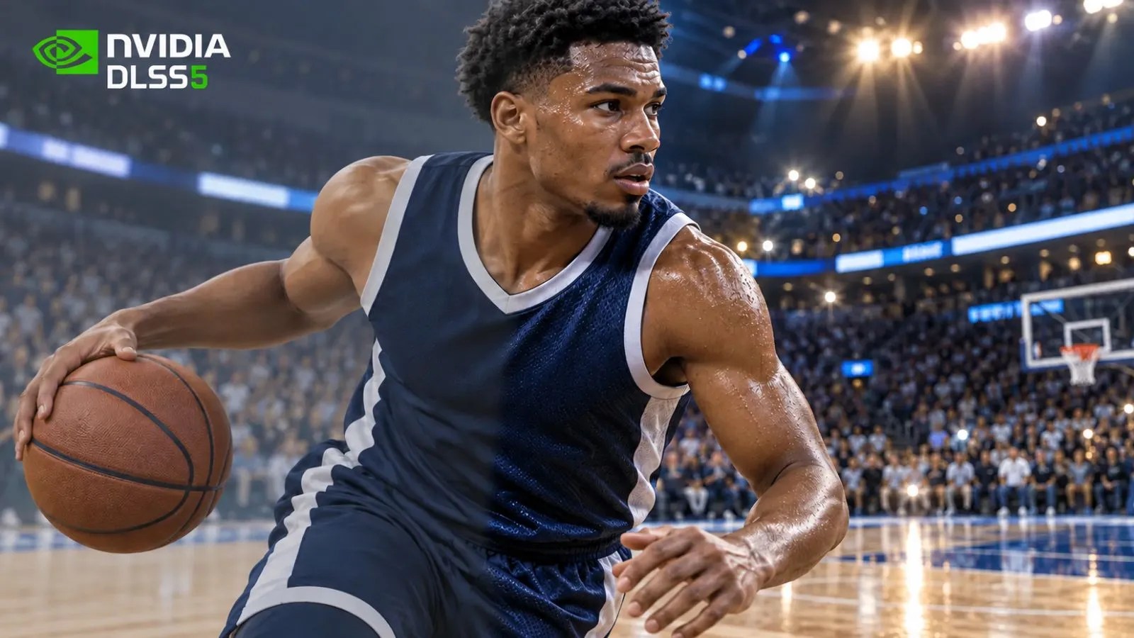 NBA 2K27 com DLSS 5: o que muda nos graficos e o custo no desempenho