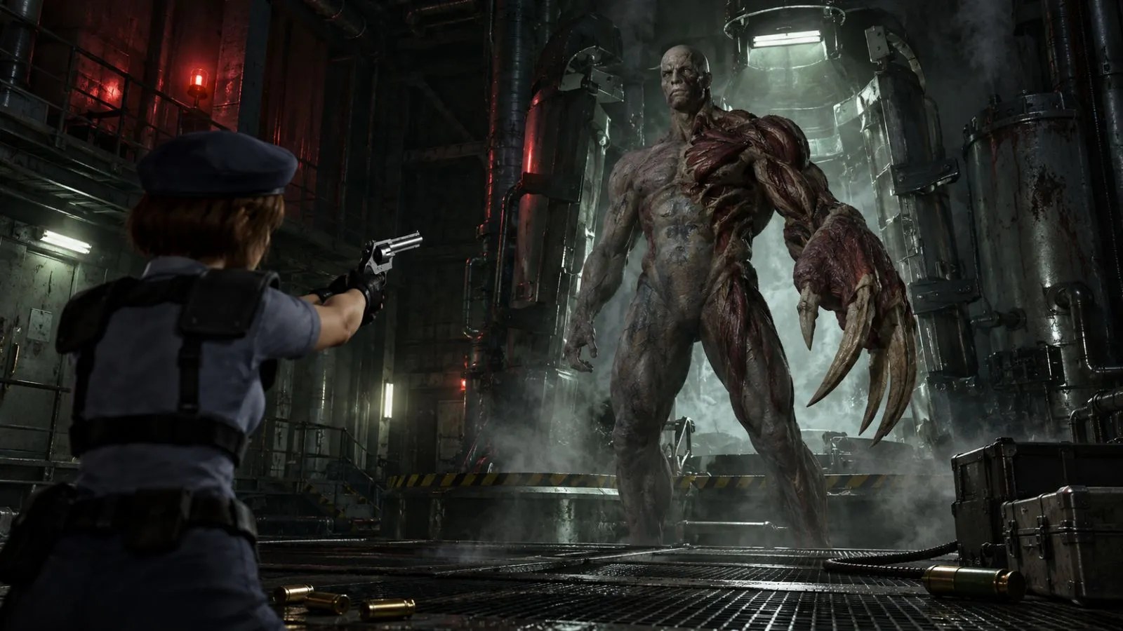 Chefes de Resident Evil (PS1): Como Derrotar Todos e Melhores Armas